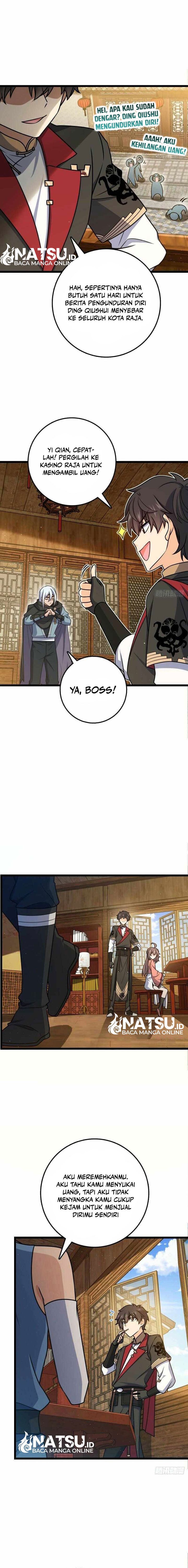 Spare Me, Great Lord! Chapter 609 Gambar 2